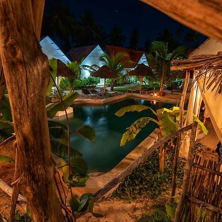 Heart Of Zanzibar Bungalows Падже Экстерьер фото